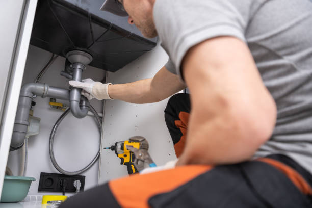 Gas Line Repair in Diaz, AR